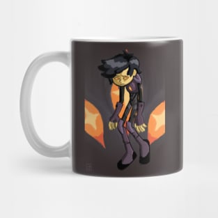 Darcy Mug